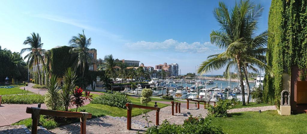 El Cid Marina Beach Hotel (Adults Only) Mazatlan Luaran gambar