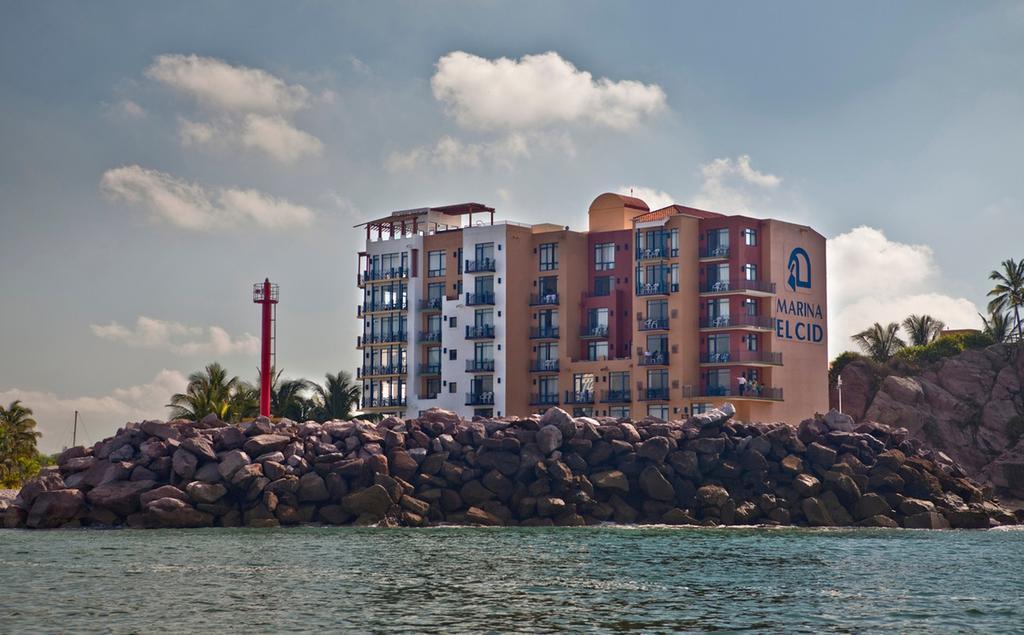 El Cid Marina Beach Hotel (Adults Only) Mazatlan Luaran gambar